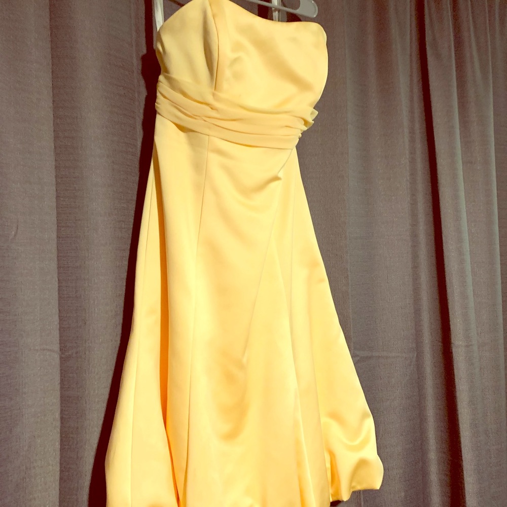 Alfred Angelo Bridesmaids Gown